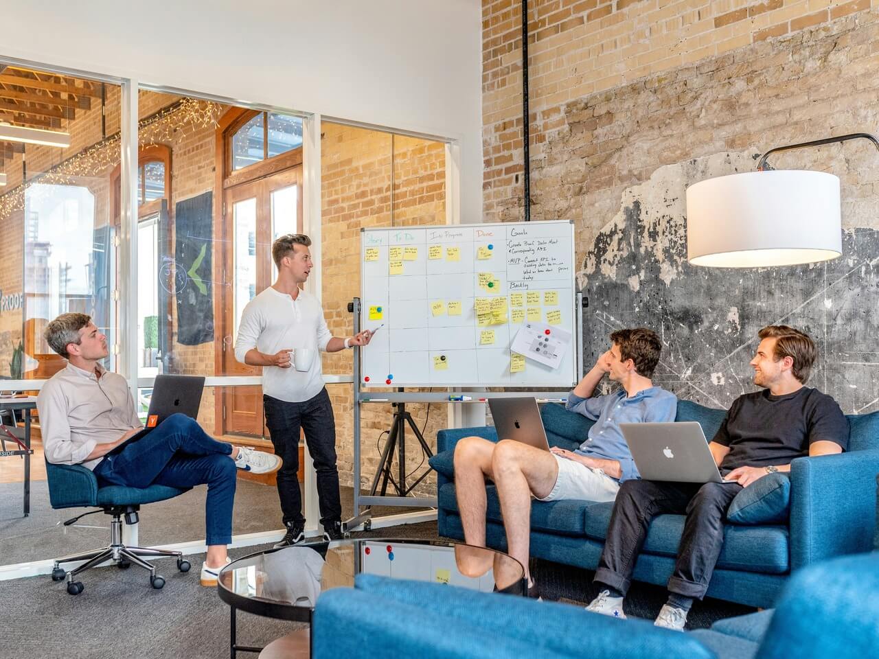 Whiteboard Meeting